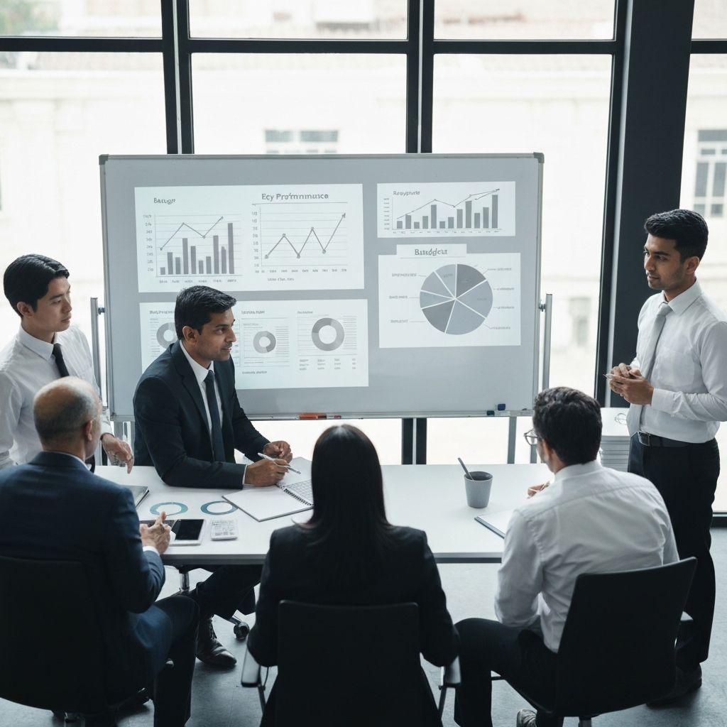 Financial Management for Design Studios: Beyond Hourly Billing