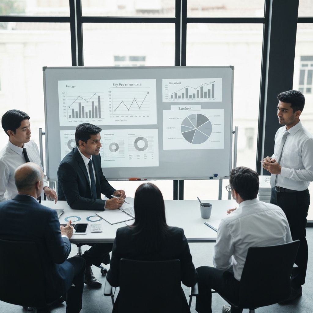 Financial Management for Design Studios: Beyond Hourly Billing