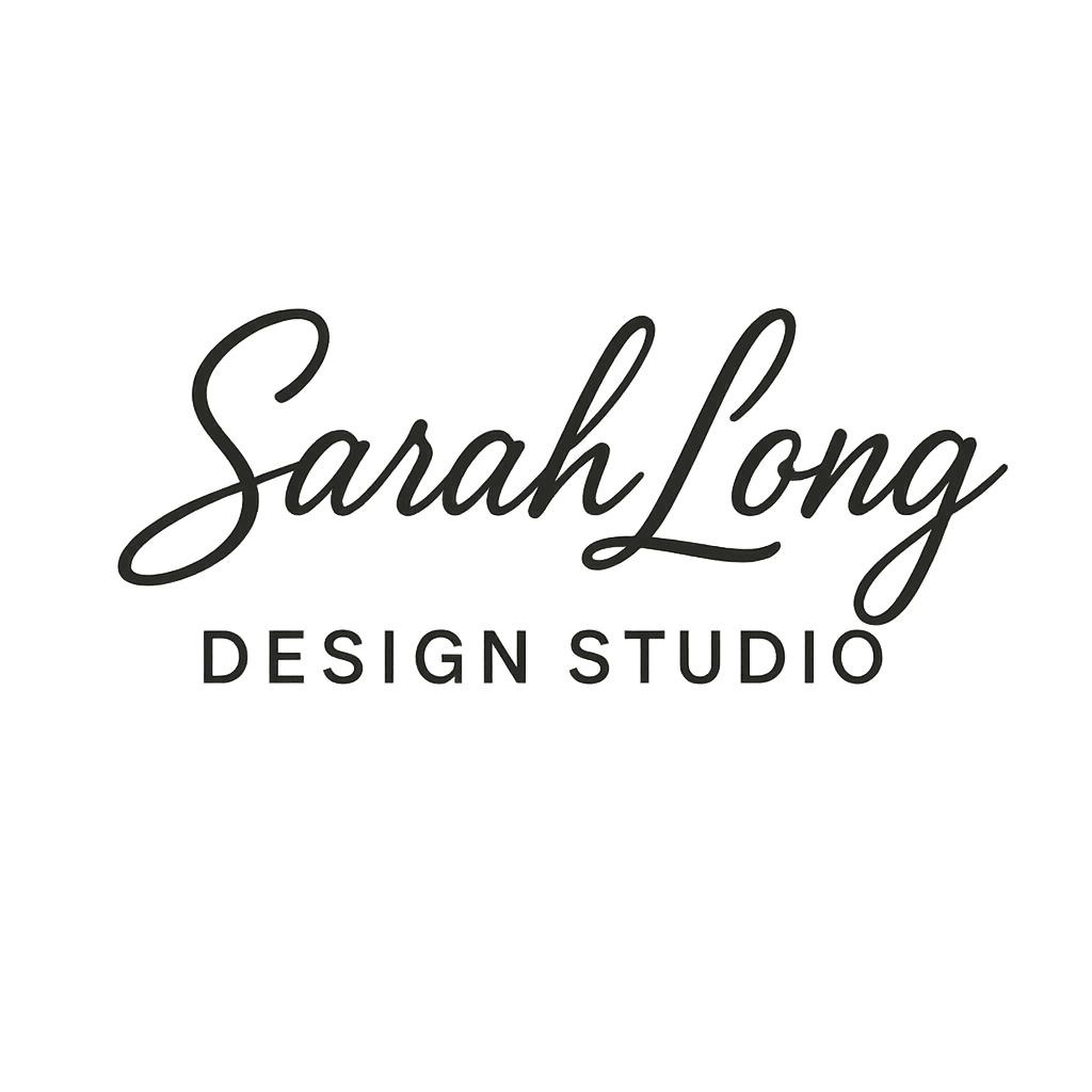 Sarah Long Design Studio logo