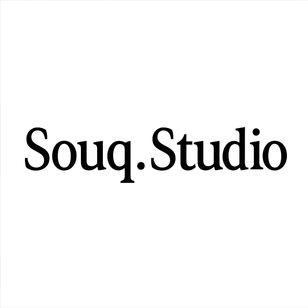 Souq.Studio design studio logo
